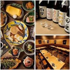 日本酒原価酒蔵 町田店 2