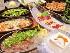 鉄板居酒屋 ゆるり 宮崎 2