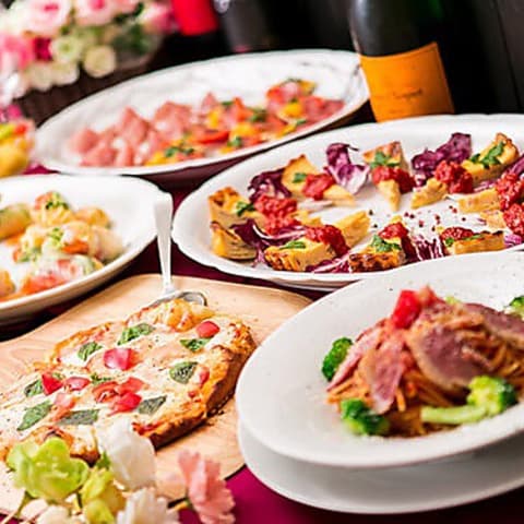 TRATTORIA OLTRE トラットリア オルトレ