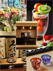 ぬる燗佐藤 大坂 2