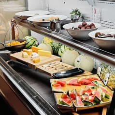 大阪マリーナ ビュッフェ 2