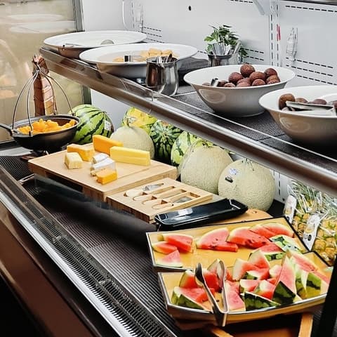 大阪マリーナ ビュッフェ