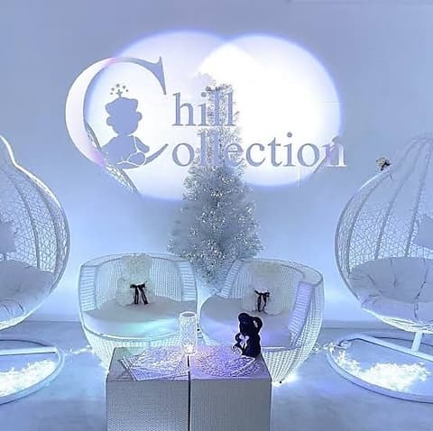 カフェ&シーシャバー Chill Collection 渋谷センター街店