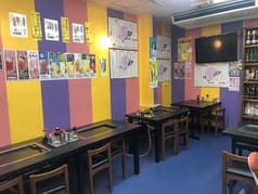 お好み焼き 桃太郎 2