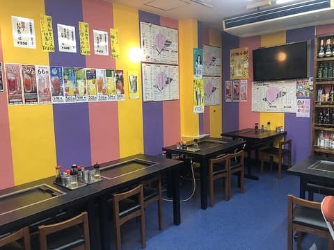 お好み焼き 桃太郎