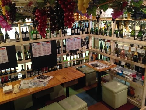 sasaya BYO 品川魚介センター