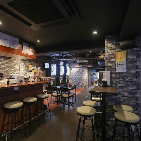 Darts Bar A's ダーツバー エース 神楽坂店