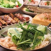 串焼き 一献 板橋店 3