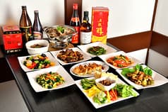 李家福酒場　 2