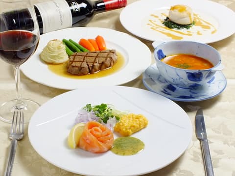 洋風料理 NAKAMURA