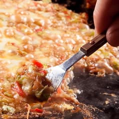 月島もんじゃ 金太郎 川越店 2