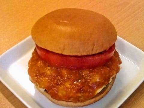 モスバーガー 青森柳川店