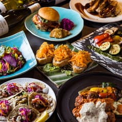 野菜料理 OKI四条 2