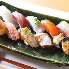 寿司吉乃 先斗町 2