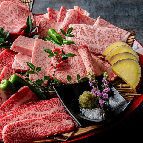 黒毛和牛焼肉ビーファーズ 初芝牧場