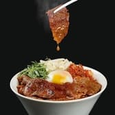 焼肉丼 たれ櫻 3