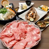 奥久慈すきやき燈 3