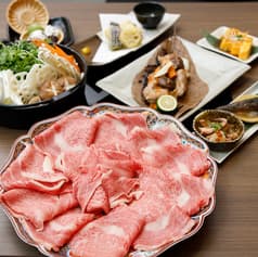 奥久慈すきやき燈 2