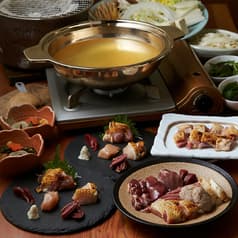 薩摩地鶏 吹上庵 ふきあげあん 三宮店 2