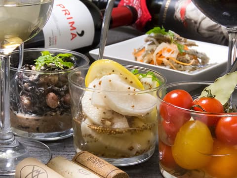 ワインバル エノテカ・キンタ