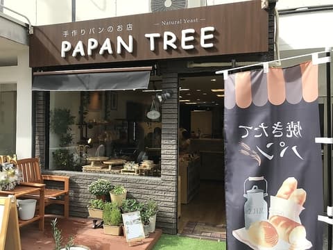PAPAN TREE パパンツリー