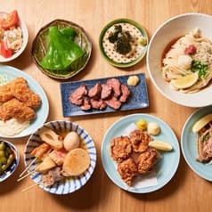 饂飩ト酒 maru-gin 渋谷神宮前 2
