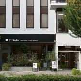 FILE NATURAL FOOD & GALLERY 3