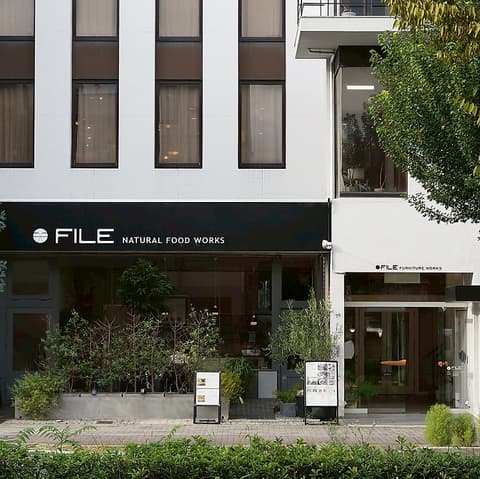 FILE NATURAL FOOD & GALLERY