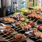 炭火焼鳥 おうひ 3