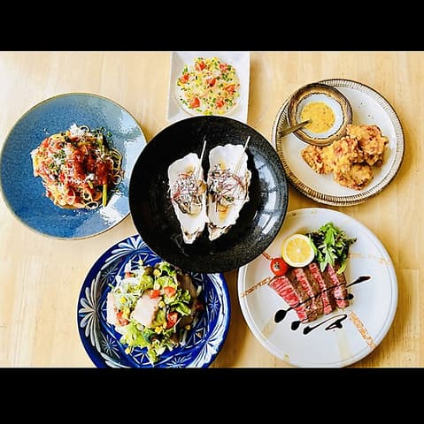 京橋ワインとイタリアン フィンガーファイブ