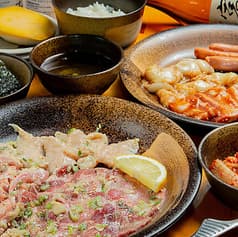 ホルモン焼肉 富や 今池店 2