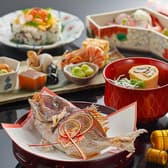 新潟グランドホテル 日本料理レストラン 静香庵 3