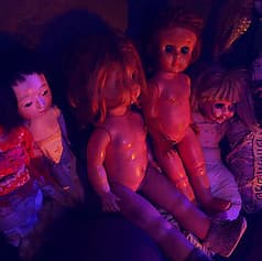 呪物cafeジュジュ 2