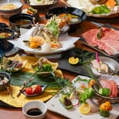 すき焼き しゃぶしゃぶ 一芯 3