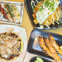 西口ゴールデン横丁　串ひろ 2