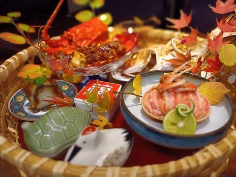 ゆるり割烹藤茂