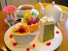 ケーキ&ティールーム シェリール 2