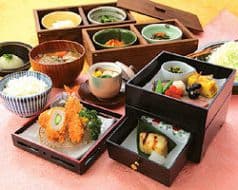 とんかつ恵亭 なんばダイニングメゾン難波店 2