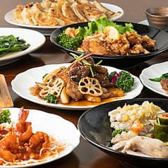 総本家 媽媽菜館 六花 2