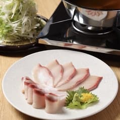 ぶりしゃぶ 大吟上 2