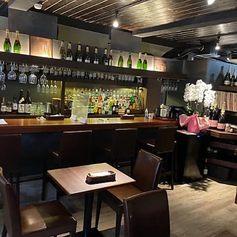 Antique&Cafe Bar アンティークアンドカフェバー