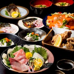 【元町隠れ家】海鮮おばんざいBAR　恩返し　神戸元町店 2