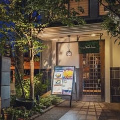 富士茶房 SUI PASTA&SWEETS Verde lusso 2