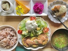 ハンモックガーデンカフェ Maty マティ 2