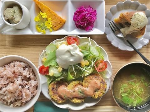 ハンモックガーデンカフェ Maty マティ