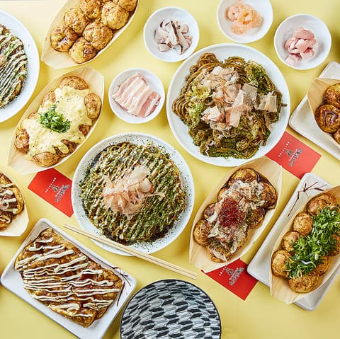 たこやき番長 品川店