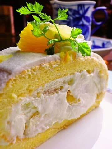 サローネ デル カフェ ハットリ Salone del Cafe Hattori