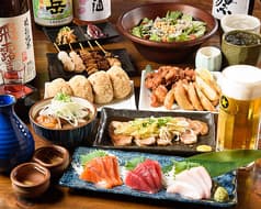 炭火串焼厨房 ひな家 2