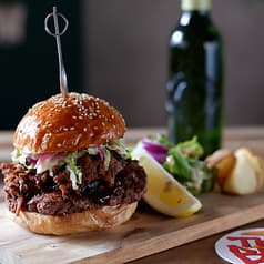 THUNDER BURGER サンダーバーガー 三宮元町店 2