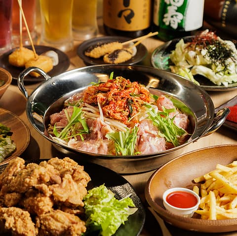 魚 肉料理×串揚げ たか串 三宮駅前店